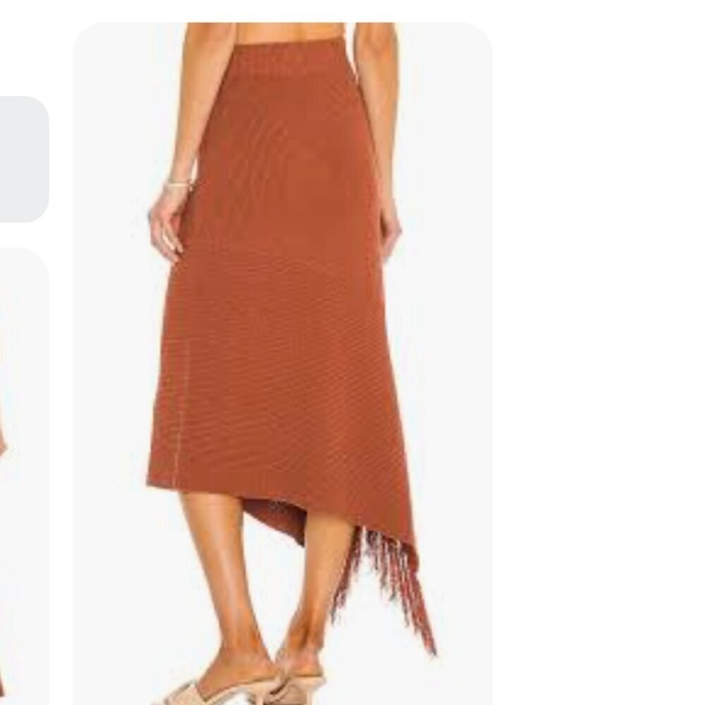 A.L.C. Costello Maxi Skirt